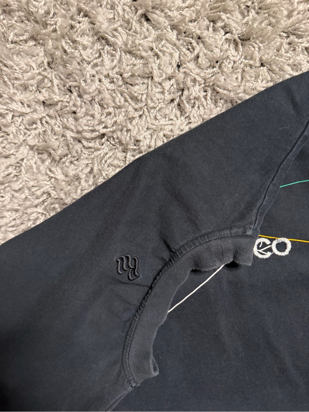 2000s Rocawear Shirt - Picture 3 of 4